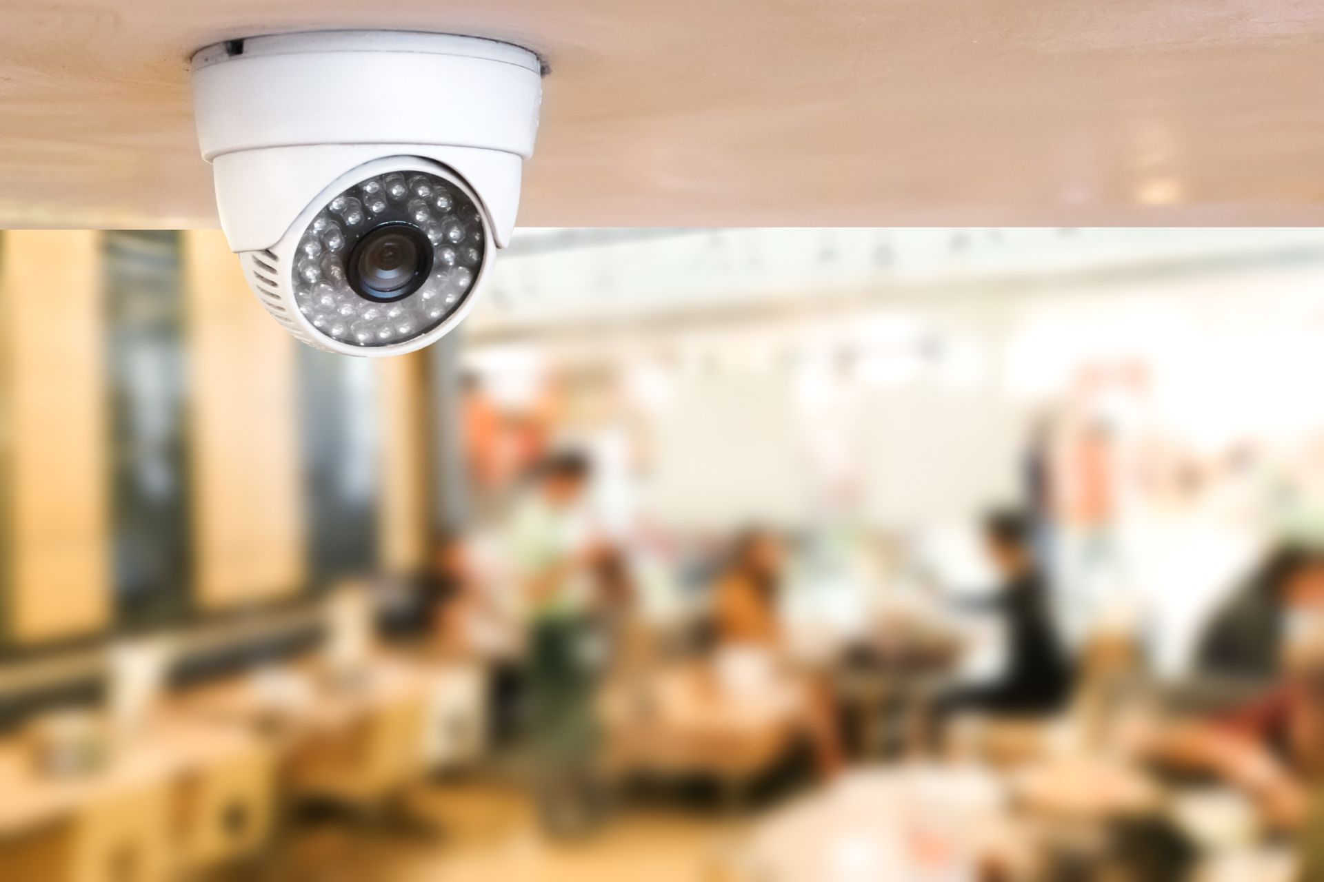 Benefits of CCTV Security Cameras for Enhanced Safety and Surveillance